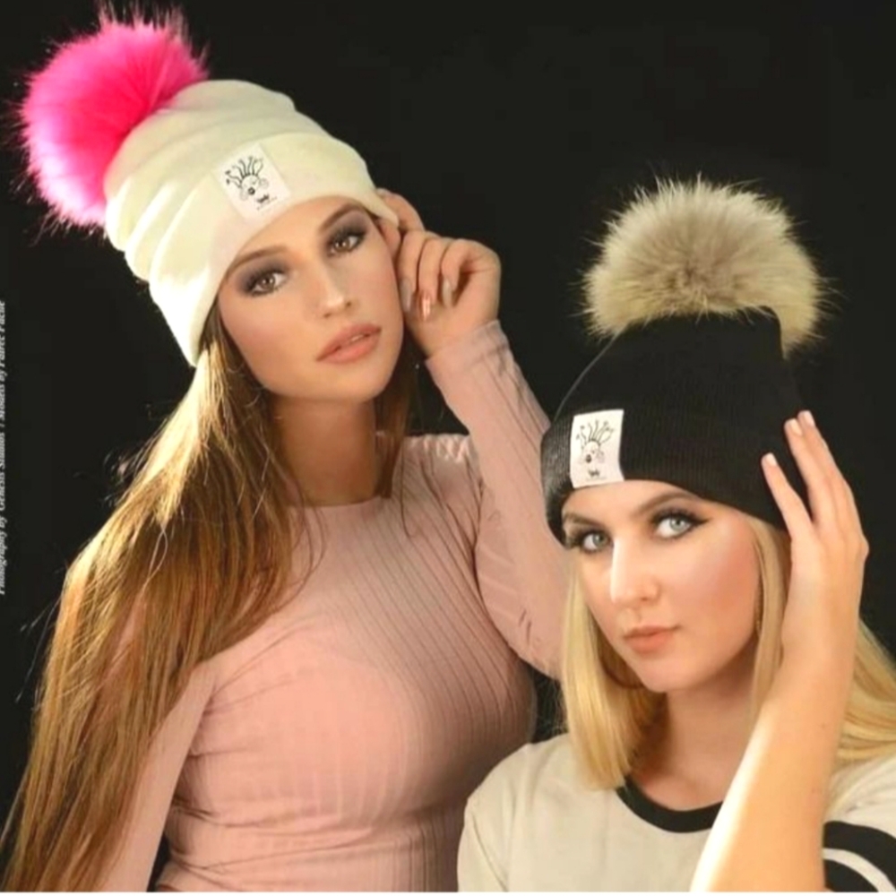 Street style fashion hats